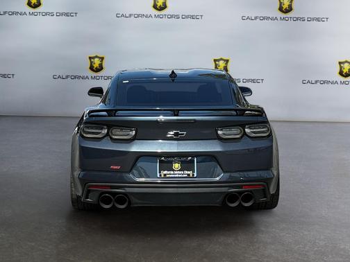 2021 Chevrolet Camaro 1SS