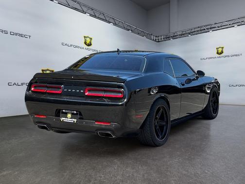2017 Dodge Challenger R/T