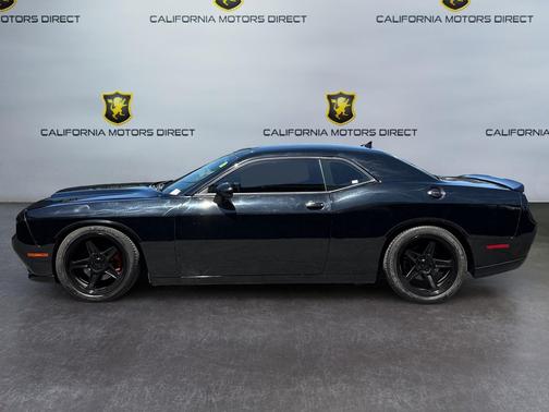 2017 Dodge Challenger R/T