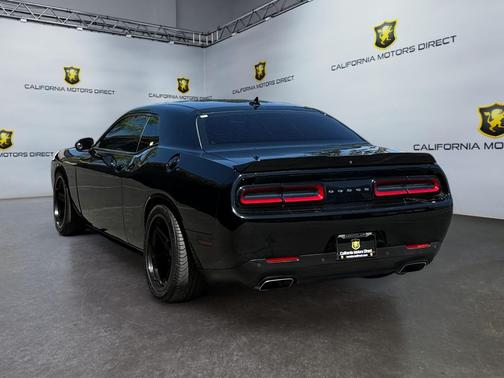 2017 Dodge Challenger R/T