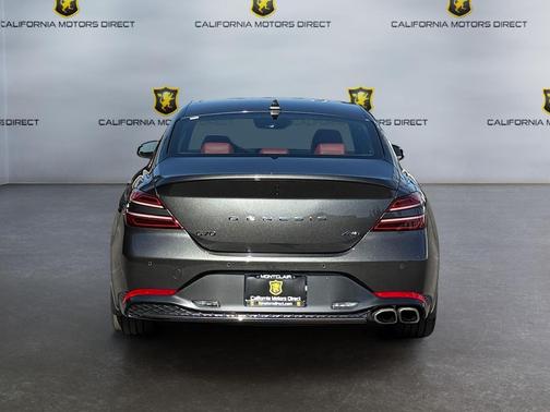 2023 Genesis G70 2.0T AWD