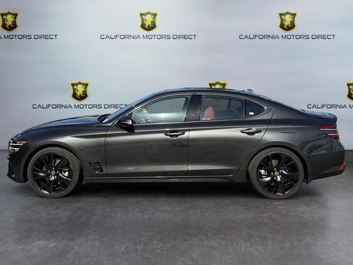 2023 Genesis G70 2.0T AWD