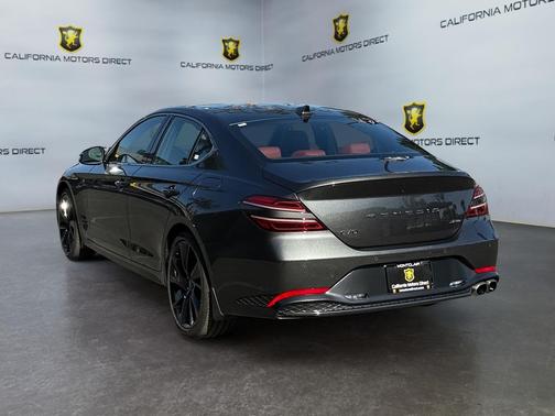 2023 Genesis G70 2.0T AWD