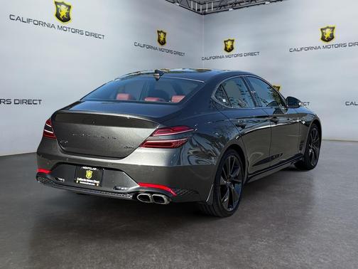 2023 Genesis G70 2.0T AWD