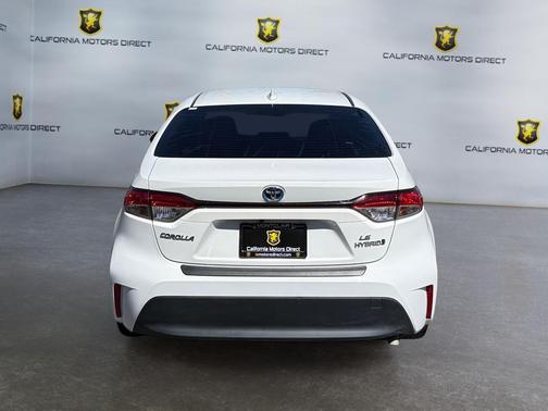 2023 Toyota Corolla Hybrid LE