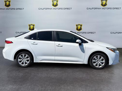 2023 Toyota Corolla Hybrid LE