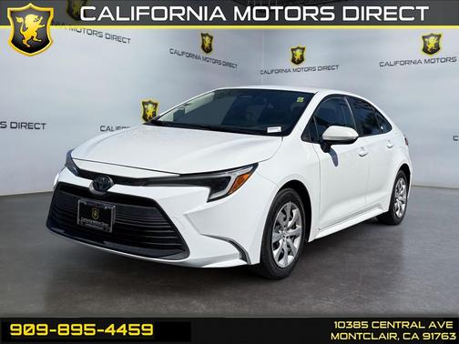 2023 Toyota Corolla Hybrid LE