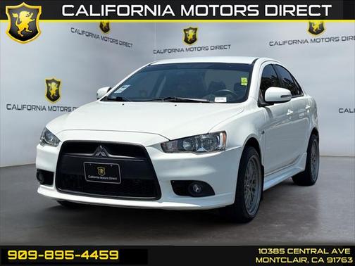 2015 Mitsubishi Lancer GT
