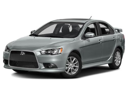 2015 Mitsubishi Lancer GT