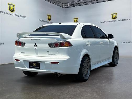 2015 Mitsubishi Lancer GT