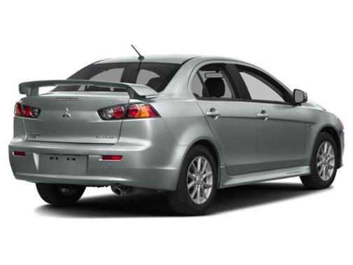 2015 Mitsubishi Lancer GT