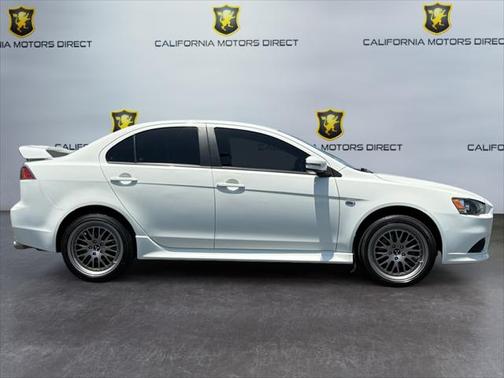 2015 Mitsubishi Lancer GT