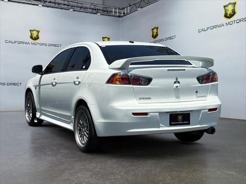 2015 Mitsubishi Lancer GT