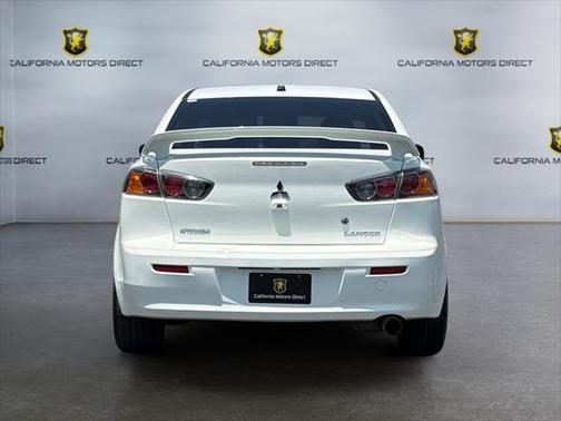 2015 Mitsubishi Lancer GT