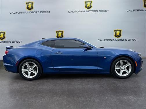 2019 Chevrolet Camaro 1LT