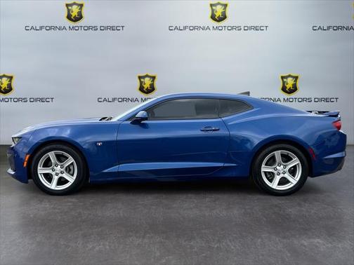 2019 Chevrolet Camaro 1LT