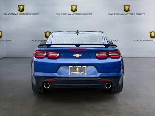 2019 Chevrolet Camaro 1LT