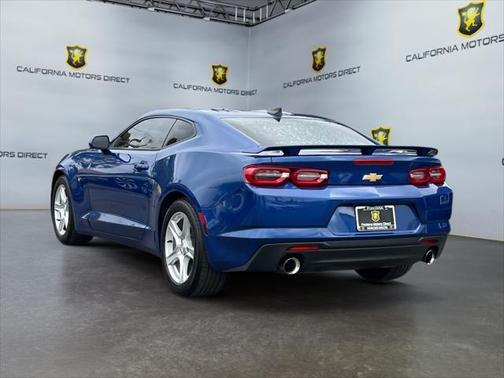 2019 Chevrolet Camaro 1LT