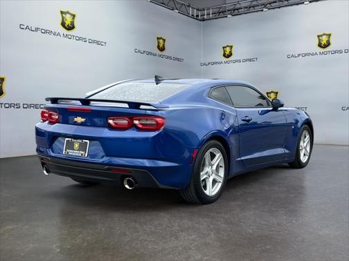 2019 Chevrolet Camaro 1LT