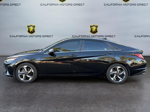 2021 Hyundai ELANTRA Limited