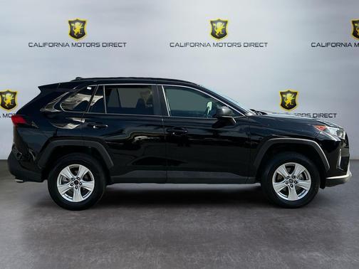 2021 Toyota RAV4 Hybrid LE