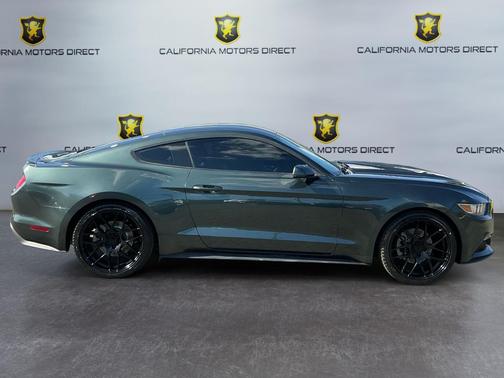 GUARD METALLIC 2015 Ford Mustang EcoBoost Premium