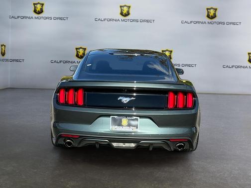 GUARD METALLIC 2015 Ford Mustang EcoBoost Premium