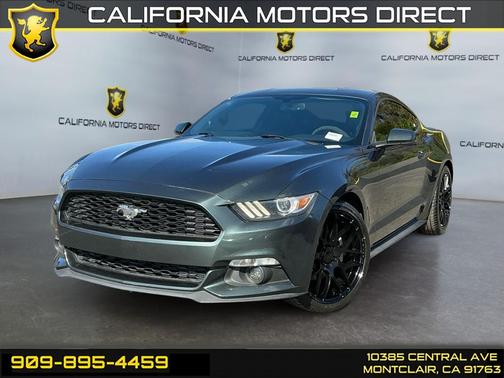 GUARD METALLIC 2015 Ford Mustang EcoBoost Premium
