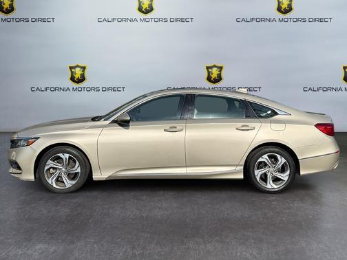 2018 Honda Accord EX-L 2.0T