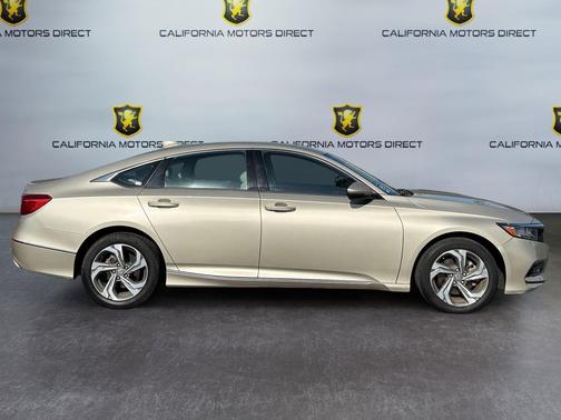 2018 Honda Accord EX-L 2.0T