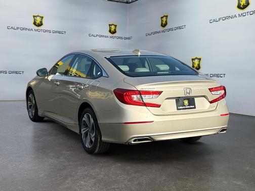 2018 Honda Accord EX-L 2.0T