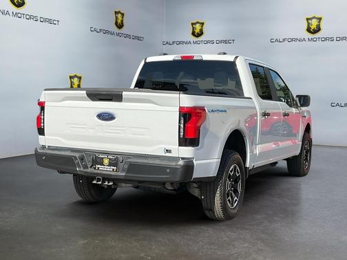 2022 Ford F-150 Lightning Pro
