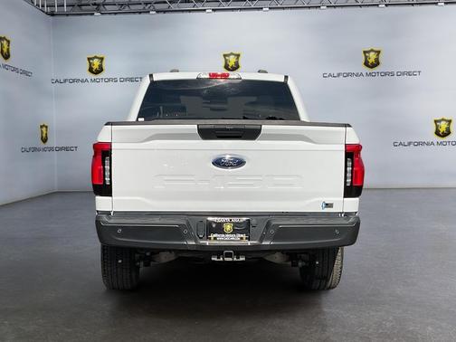 2022 Ford F-150 Lightning Pro