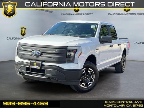 2022 Ford F-150 Lightning Pro