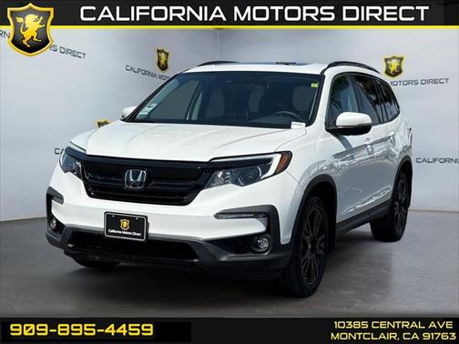 2022 Honda Pilot AWD Special Edition