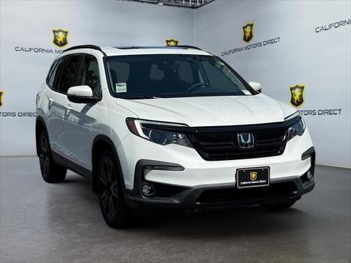 2022 Honda Pilot AWD Special Edition