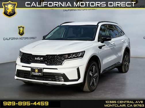 2023 Kia Sorento S
