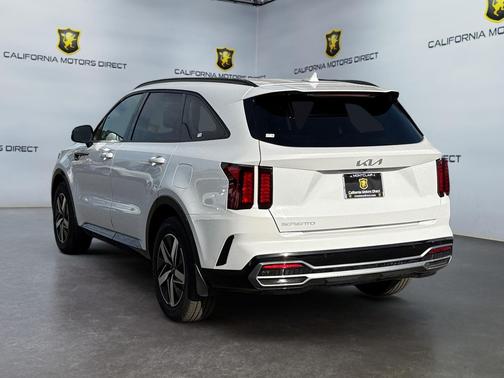 2023 Kia Sorento S