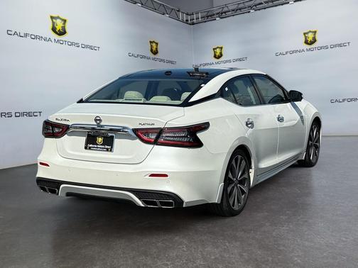 2020 Nissan Maxima 3.5 Platinum