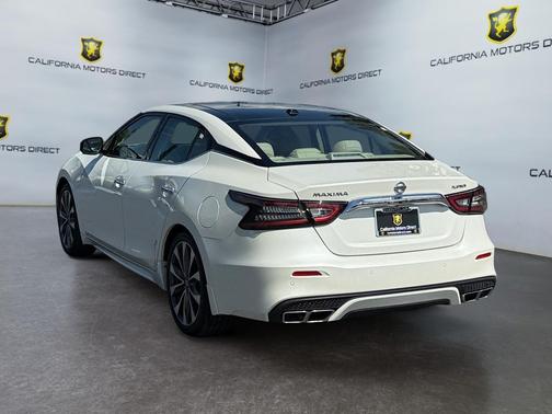 2020 Nissan Maxima 3.5 Platinum