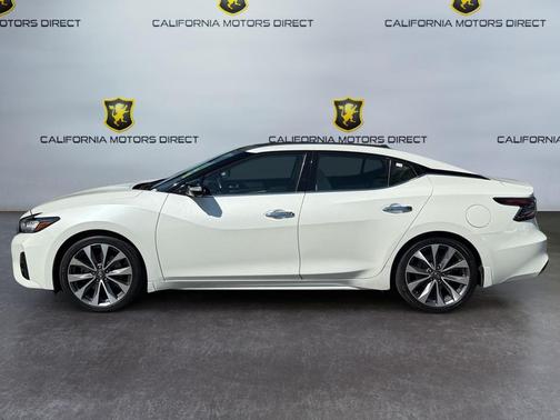 2020 Nissan Maxima 3.5 Platinum