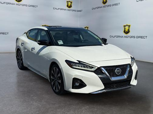 2020 Nissan Maxima 3.5 Platinum