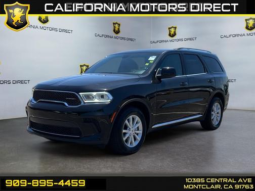 2023 Dodge Durango SXT RWD
