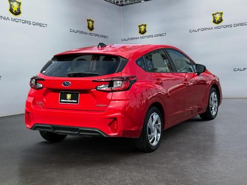 2024 Subaru Impreza Base