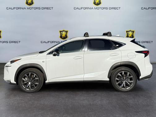 2016 Lexus NX 200t F Sport