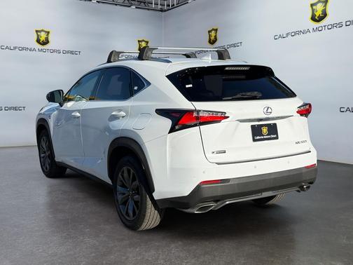 2016 Lexus NX 200t F Sport