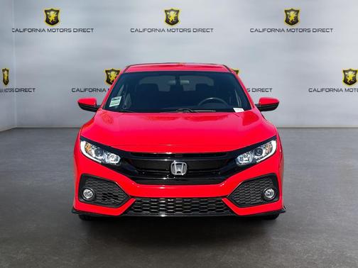 2017 Honda Civic Sport