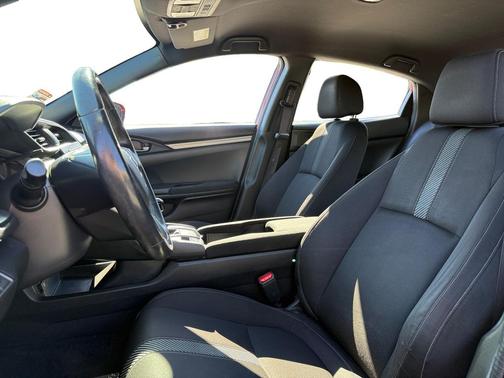 2017 Honda Civic Sport