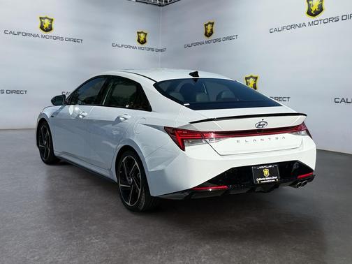 2023 Hyundai ELANTRA N Line
