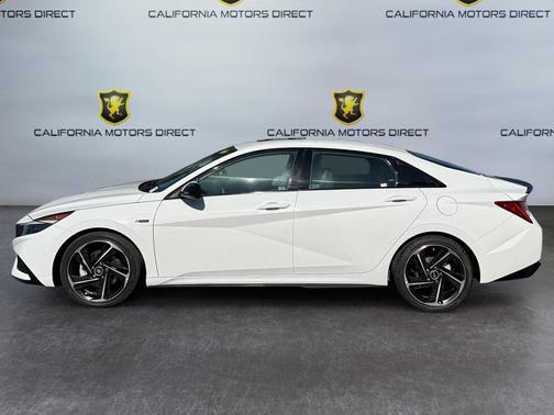 2023 Hyundai ELANTRA N Line